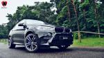 BMW X6 M by Gran Sport and Hamann 2017 года